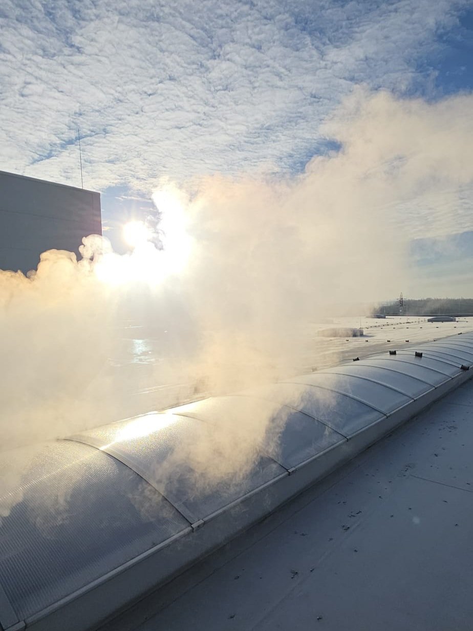       
          Revize světlíků 3. díl: I světlík chce mít dlouhý a spokojený život
      